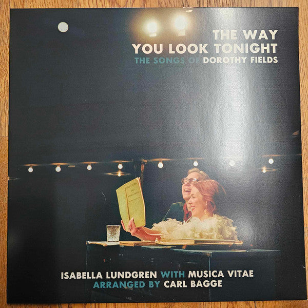 The Way You Look Tonight - The Songs Of Dorothy Fields