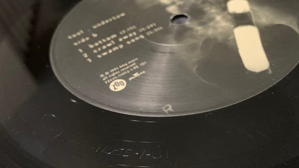 Undertow (re-issue)
