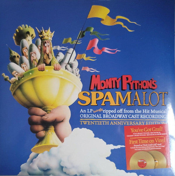 Monty Python's Spamalot (Original Broadway Cast Recording Twentieth Anniversary Edition)