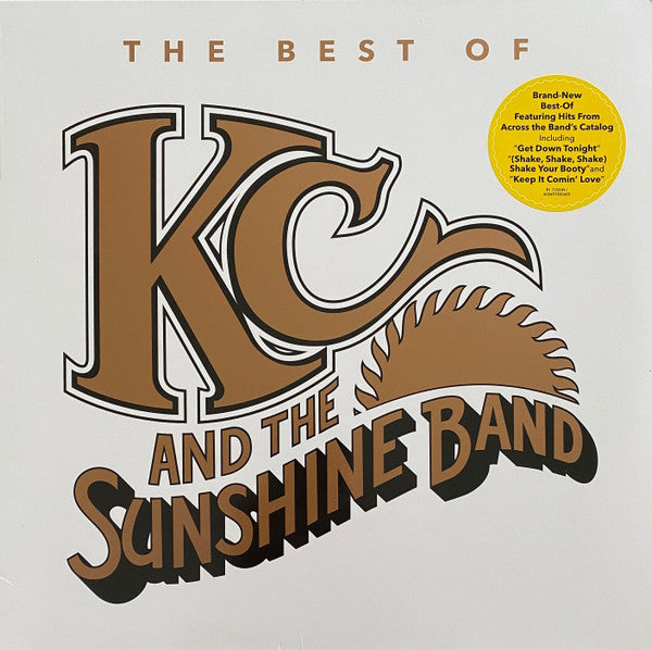 The Best Of KC And The Sunshine Band