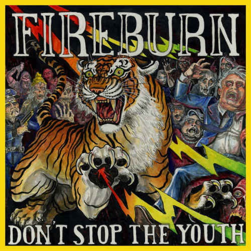 Don't Stop The Youth