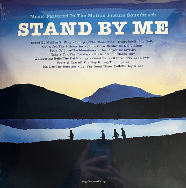 Stand By Me (Music Featured In The Motion Picture Soundtrack)