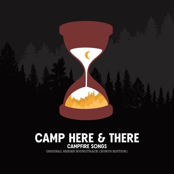 CAMP HERE & THERE