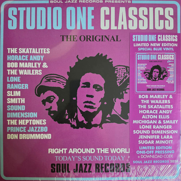 STUDIO ONE CLASSICS