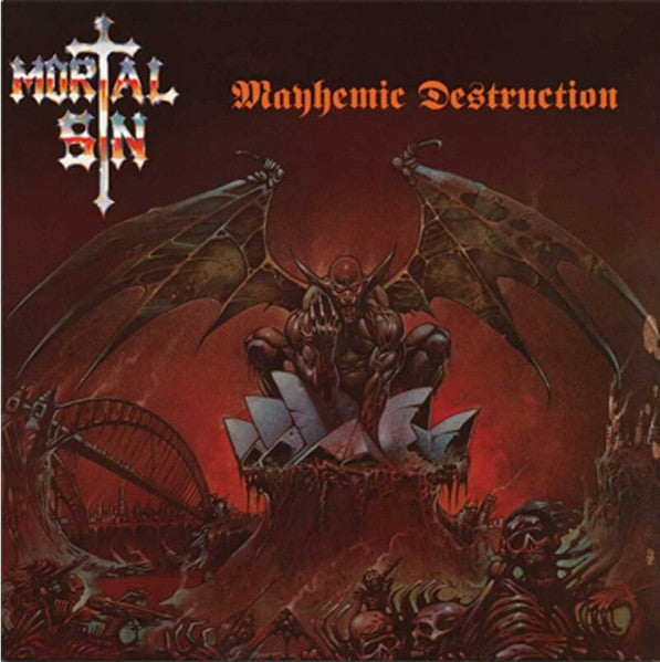 MAYHEMIC DESTRUCTION