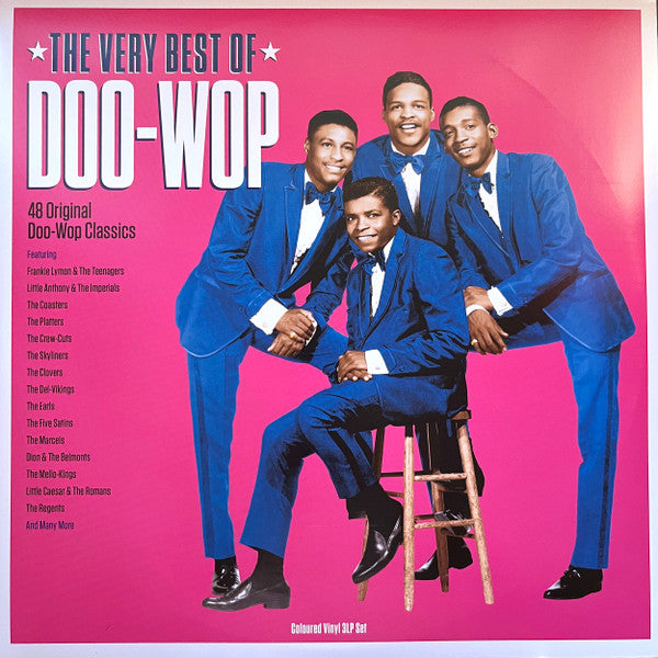 VERY BEST OF DOO WOP