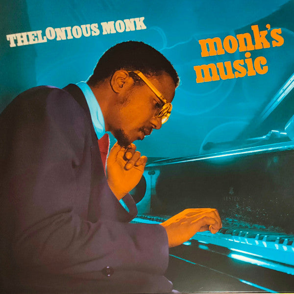 MONK'S MUSIC