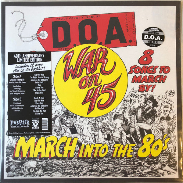 War On 45