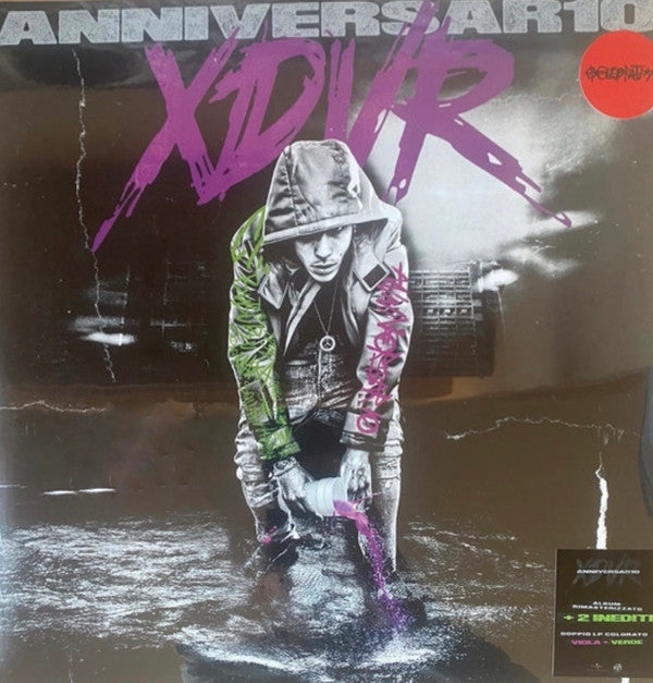 XDVR ANNIVERSAR10