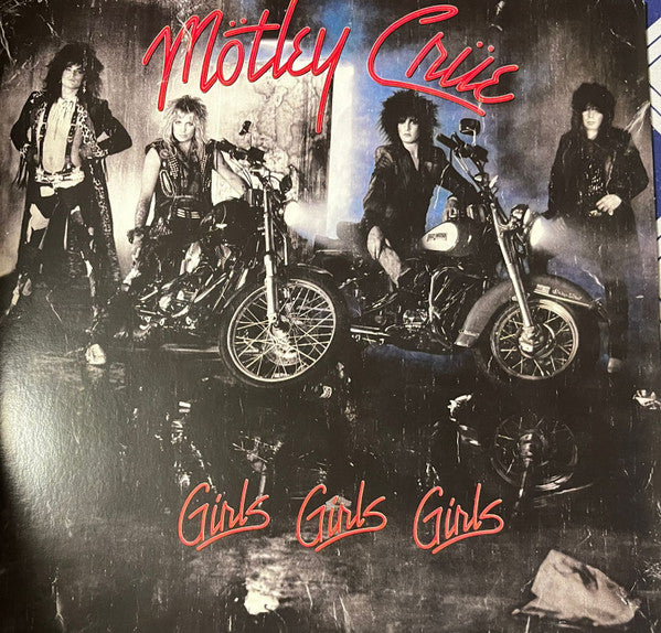 Girls! Girls! Girls!