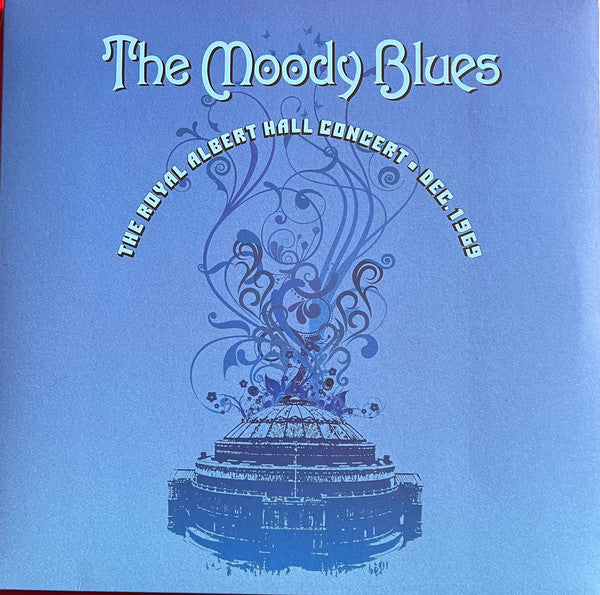 ROYAL ALBERT HALL CONCERT DECEMBER 1969