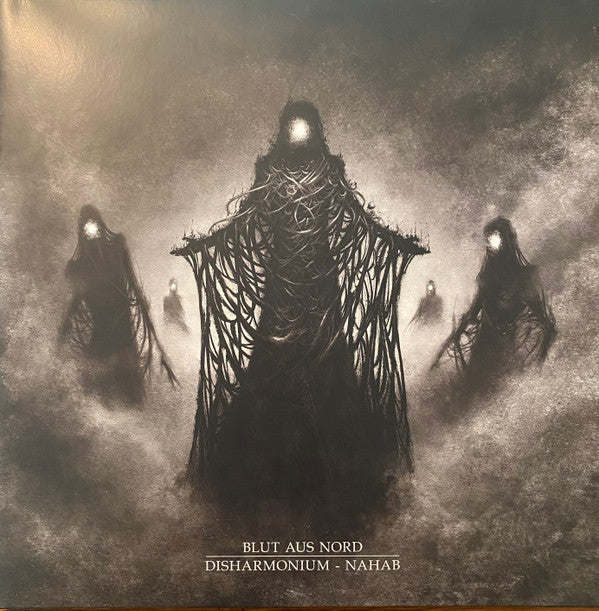 DISHARMONIUM - NAHAB