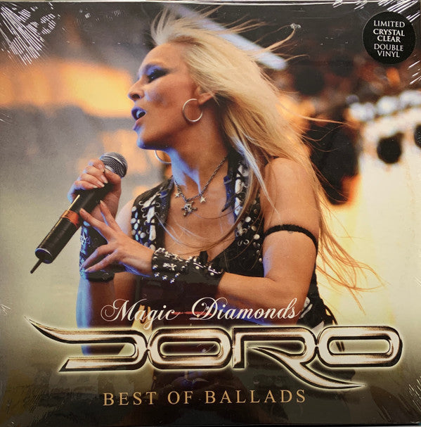 Magic Diamonds - Best Of Ballads