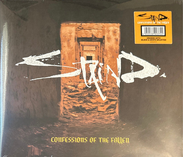CONFESSIONS OF THE FALLEN
