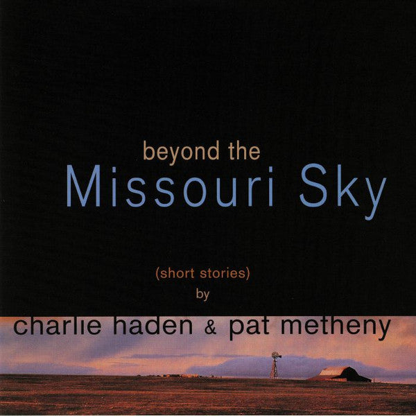 Beyond The Missouri Sky (Short Stories)