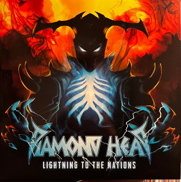LIGHTNING TO THE NATIONS