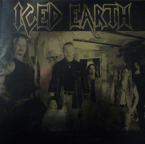 Metal Camp - Gold Marble Vinyl