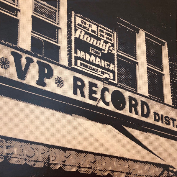 Down In Jamaica (40 Years Of VP Records)