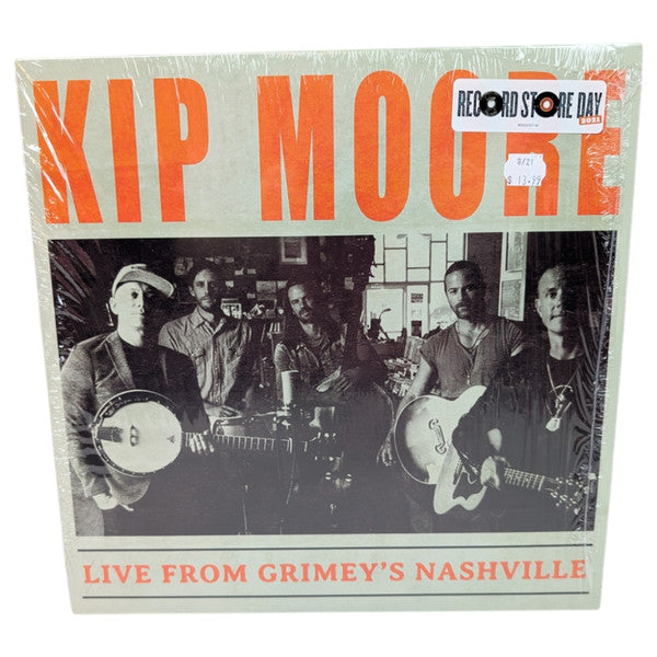 Live From Grimey's Nashville