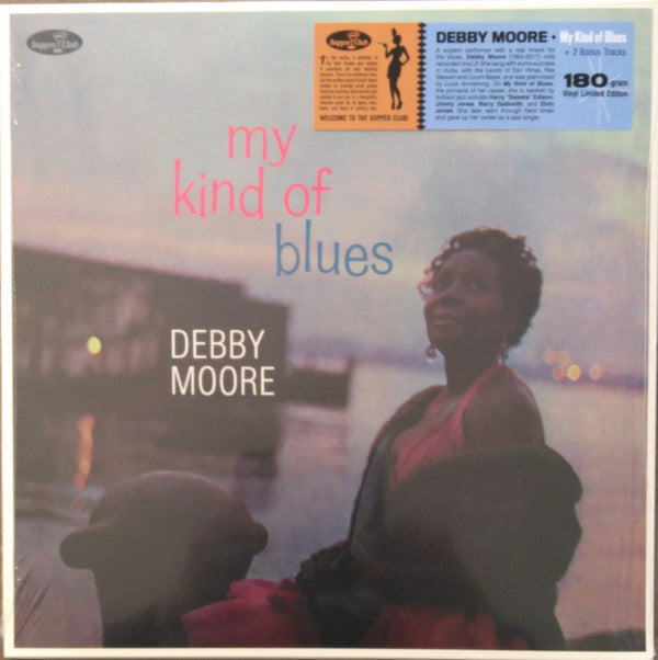 My Kind Of Blues - Limited 180-Gram Vinyl with Bonus Tracks