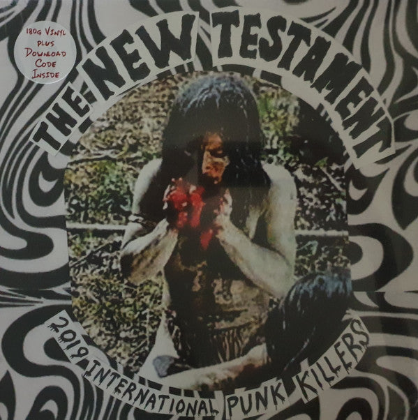 The New Testament - 2019 International Punk KIllers