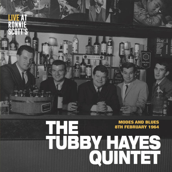 Modes and Blues - 8th February 1964