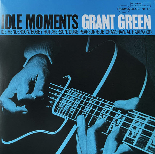 Idle Moments