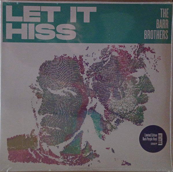 LET IT HISS