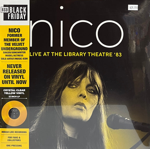 LIBRAIRY THEATRE '83