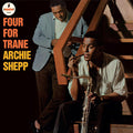Four For Trane - Deluxe Gatefold 180-Gram Vinyl