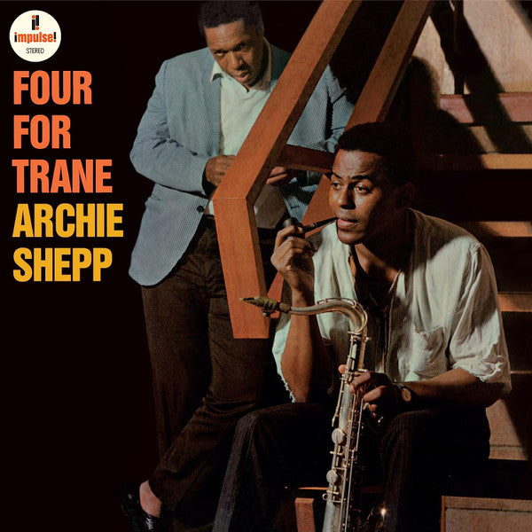 Four For Trane - Deluxe Gatefold 180-Gram Vinyl
