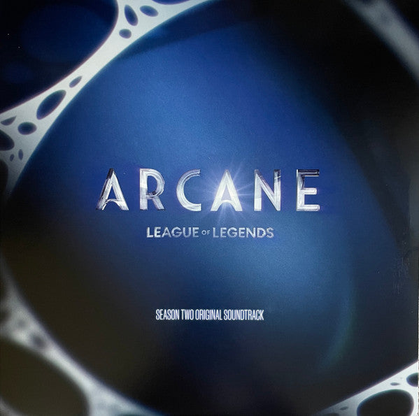 Arcane League Of Legends (Season Two Original Soundtrack)