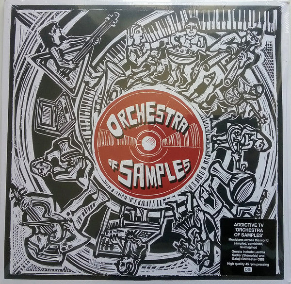 Orchestra Of Samples