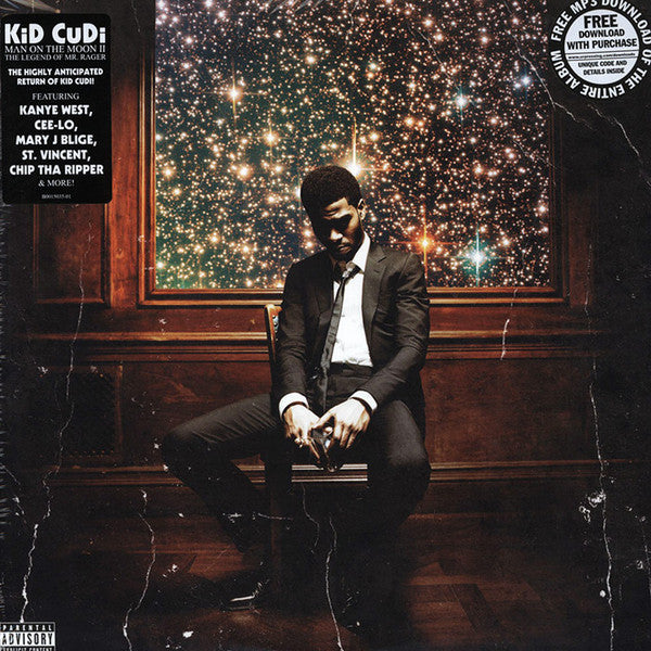 Man On The Moon II: The Legend Of Mr. Rager