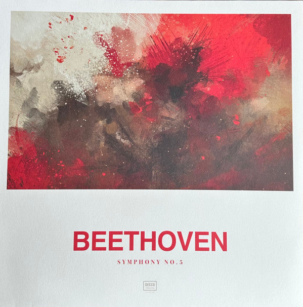 BEETHOVEN: SYMPHONY NO. 5