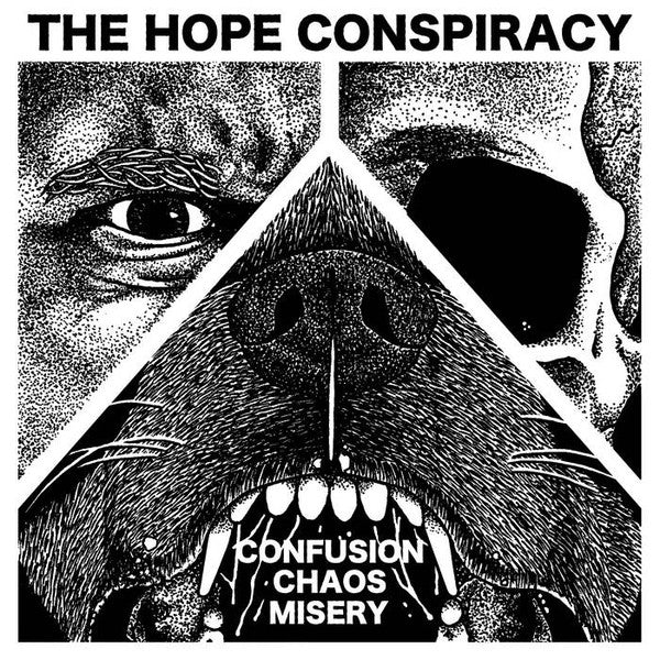 CONFUSION/CHAOS/MISERY EP