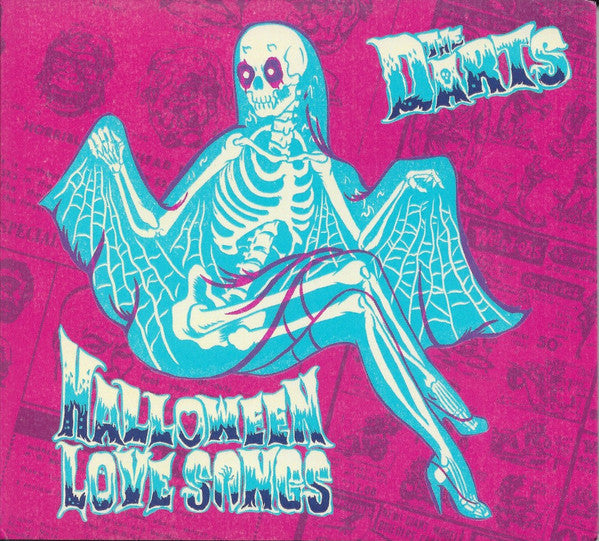 HALLOWEEN LOVE SONGS