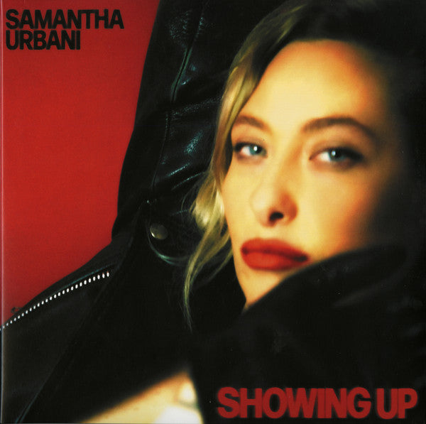 SHOWING UP