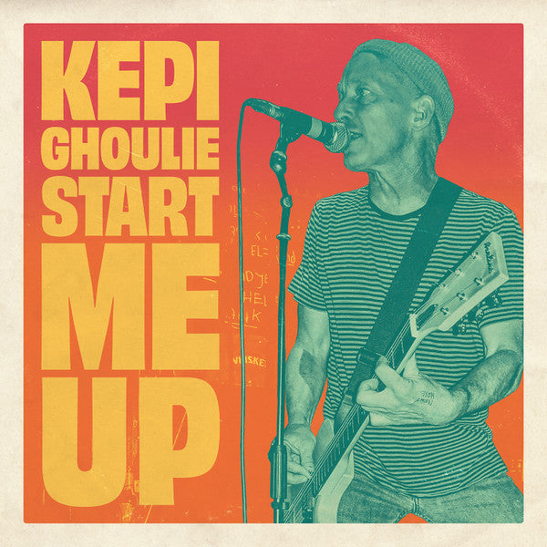 START ME UP