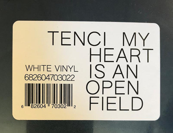 My Heart Is An Open Field