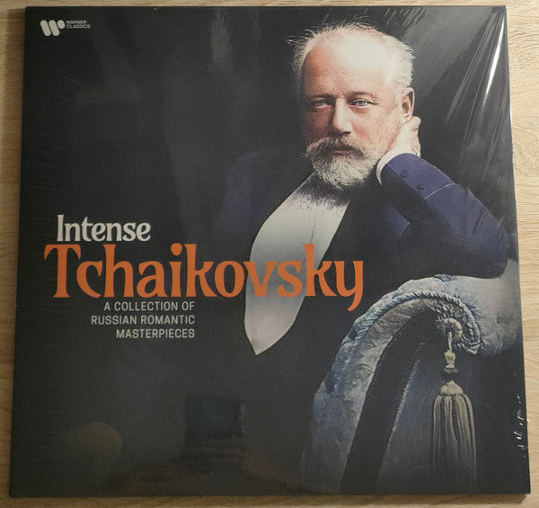 Intense Tchaikovsky