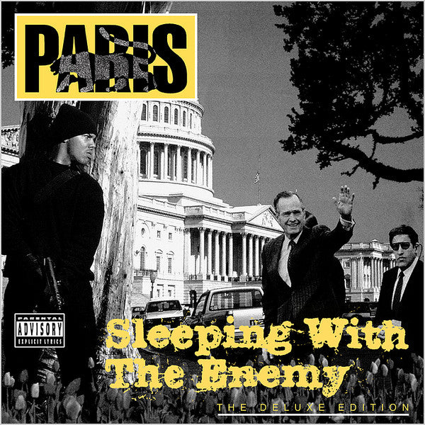 Sleeping With The Enemy