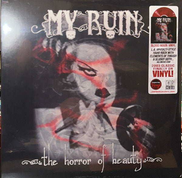 The Horror Of Beauty