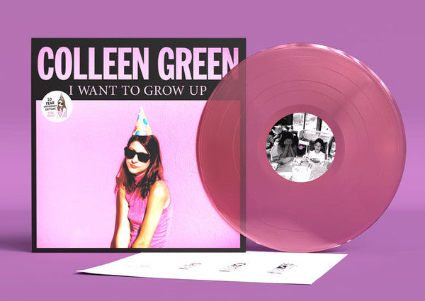 I Want To Grow Up
