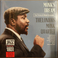 MONK'S DREAM: THE ORIGINAL STEREO & MONO VERSIONS
