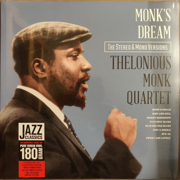 MONK'S DREAM: THE ORIGINAL STEREO & MONO VERSIONS