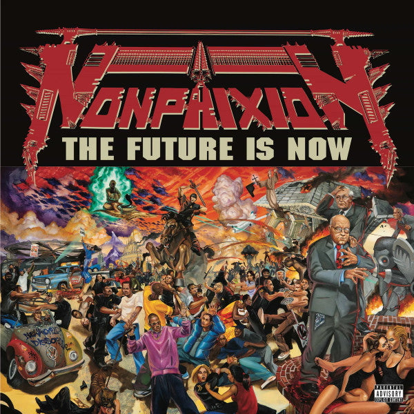 The Future Is Now