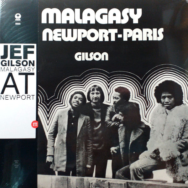 MALAGASY AT NEWPORT-PARIS