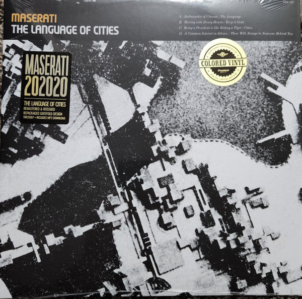 The Language Of Cities
