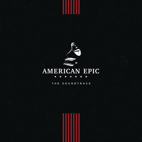 AMERICAN EPIC OST